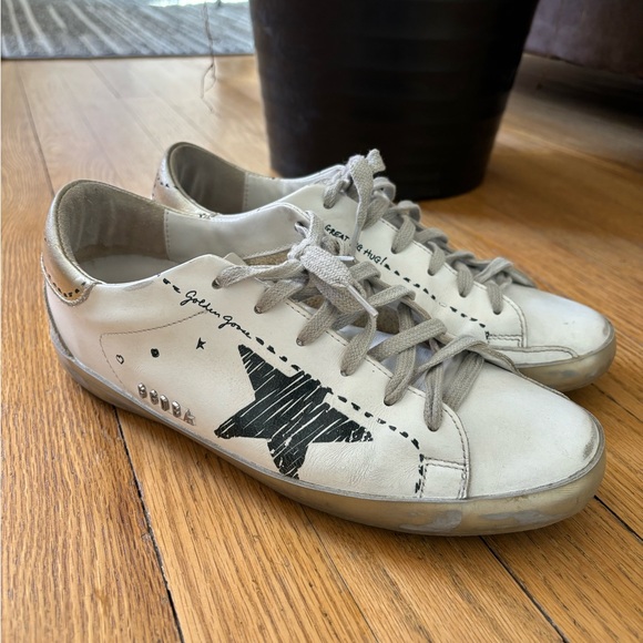Golden Goose Sneakers - Picture 1 of 7